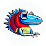 SolidLizard - Logo